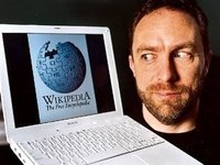 Jimmy Wales Sees All Jimmy Wales Sees All