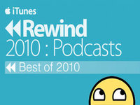 KYM in Best Podcasts of 2010! KYM in Best Podcasts of 2010!