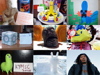 KYM Sculpture Contest: Results! KYM Sculpture Contest: Results!