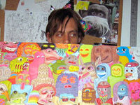 Q&A with Matt Furie Q&A with Matt Furie