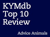 Top Ten Advice Animals of 2012