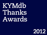 KYM Thanks Awards 2012 KYM Thanks Awards 2012