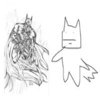 Close Eyes, Draw a Batman