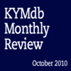 Monthly Review: October 2010