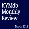 Monthly Review: March 2012