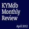 Monthly Review: April 2012