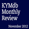 Monthly Review: November 2012