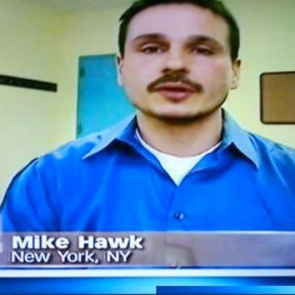 funny names like mike hawk