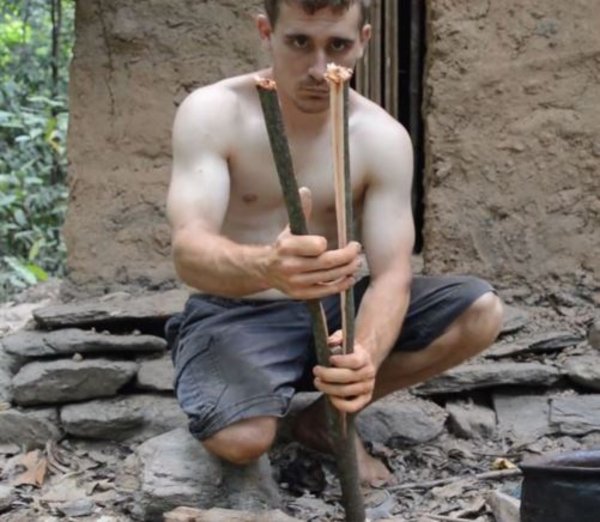 Primitive Technology Know Your Meme