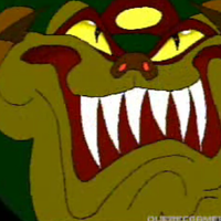 "...Or else you will/you must DIE!"