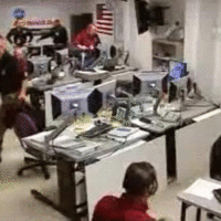 High Five Denied Guy