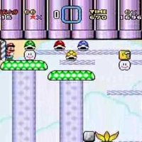 Automatic Mario