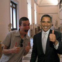 Thumbs up guy