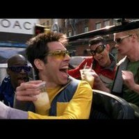 Zoolander Dance/Jeep Party