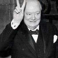 Winston Churchill