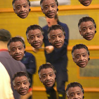 Sharpton'd