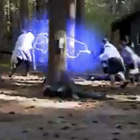 Lightning Bolt!
