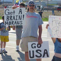 Get A Brain Morans
