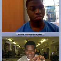 Chatroulette reactions