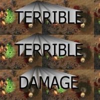 terrible, terrible damage