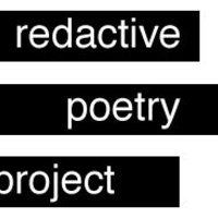 Redactive Poetry Project