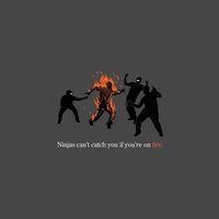 Ninjas Can't Catch You If...