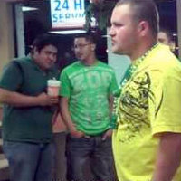 Cheeseburger Josh