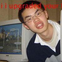 Oh Hi I Upgraded Your RAM