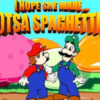 Lotsa Spaghetti