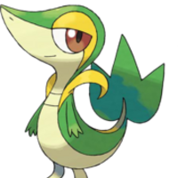 Smugleaf / Snivy