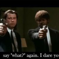 Say What Again!