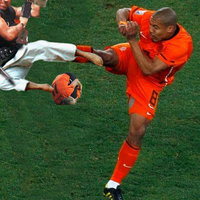 De Jong's Kick