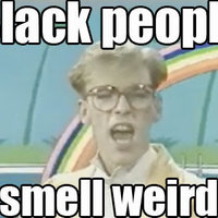 White whines