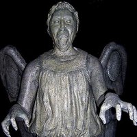 Don't Blink "The Weeping Angels"