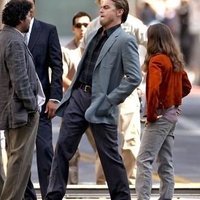 Sneaking Leo