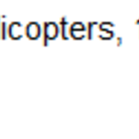 (X) amount of people are (Y)