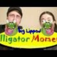 Big Lipped Alligator Moment