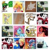 Facebook Cartoon Profile Picture Week