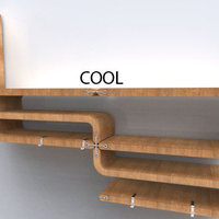 Cool Shelf