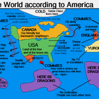 The World According to X