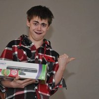 Kinect Kid