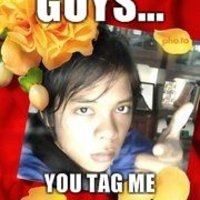 Teguh Rose/ Guys...You tag me photos