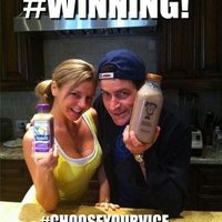 WINNING!