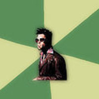 Disruptive Durden / Helpful Tyler Durden