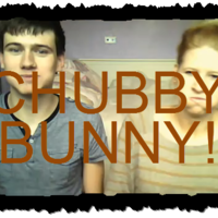 CHUBBY BUNNY!