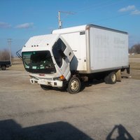 Sad Truck