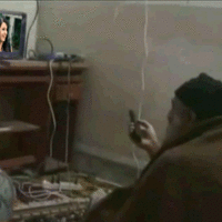 What's Osama Bin Watchin'?