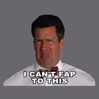 I Can't Fap to This