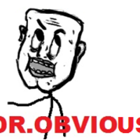 Doctor Obvious