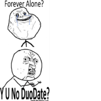 Y U No DuoDate?